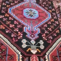 فرش دست بافت پنج چارکی