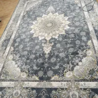 فرش گل برجسته