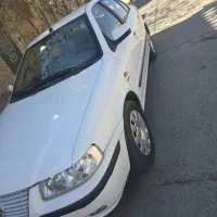 سمند مدل ۹۳ ای اف سون