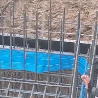 واتراستاپ پی وی سی و هیدروفیلی نصب و ارسال