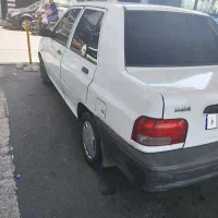 پراید۱۳۱مدل۹۶شاسی سالم