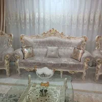 کاور مبل گلچین