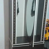 کمدجا کفشی و میز کنج سالن