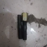 پیچ و مهره دو سر رزوه