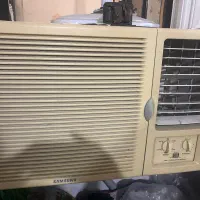 کولر سامسونگ ۱۸ هزار موتور سوخته
