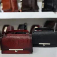 کیف مجلسی زنانه چرم اصل۲/۹۵۰،شوزبگ چرم۲/۹۵۰،ست۹۸۰
