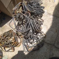 سیم المتور بندی و میلگری