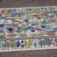 فرش|فرش|کرج, شهرک جهان‌نما|دیوار