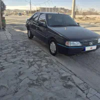 پژو ۴۰۵ مدل ۸۹ تک مشکی