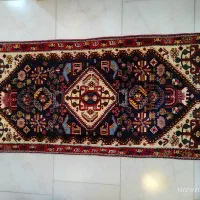 قالیچه دستباف کله اسبی
