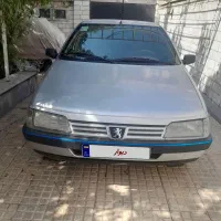 پژو ۴۰۵ مدل ۹۰ تو کرم بدون ضربه