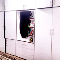 رهن کامل خانه ۷۰ متری در اکباتان