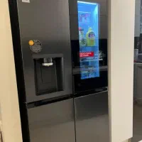 فروشنده خریدار یخچال ساید