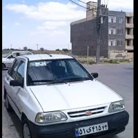 خودرو پراید