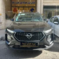 هایما S8 /  سفید و مشکی