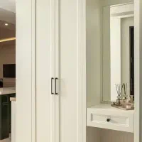 طراحی و اجرای جاکفشی و دکوراسیون داخلی تنوع بالا