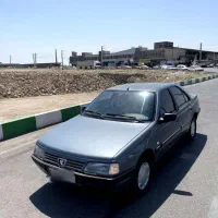 پژو ۴۰۵ مدل ۸۹