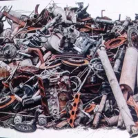 خرید آهن کهنه