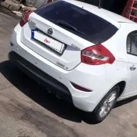 برلیانس ۳۲۰ اتومات