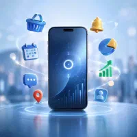طراحی اپلیکیشن اختصاصی برای کسبوکار