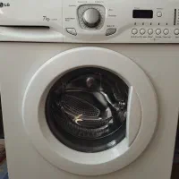 ماشین لباسشویی LG