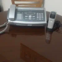 Philips تلفن‌فکس خاص و کمیاب اروپایی