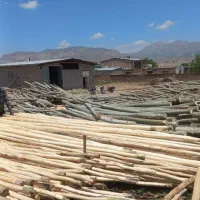 خرید چوب تخته تیر ضایعات چوب چهارتراش