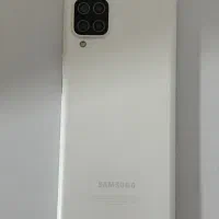 گوشی A12 حافظه ۶۴ درحد نو