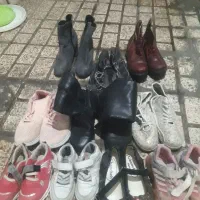 کفش زنانه بچه گانه