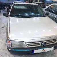 حودرو پژو روا مدل 88