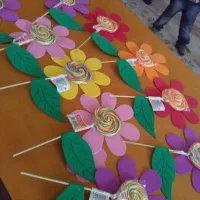 کاردستی مدارس و نقاشی دفتر مشق