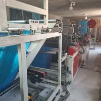 دستگاه زباله بنددار