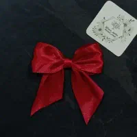 باکس گل روبانی 9 شاخه