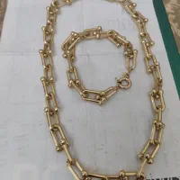 طلای تازه بدون اجرت تابلو+یک‌درصد