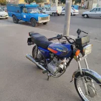 هندا پیشتاز مدل ۸۹ پلاک ملی مدارک کامل بنام