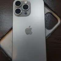 اپل iPhone 15 Pro Max با حافظهٔ ۲۵۶ گیگابایت|موبایل|تهران, قنات‌کوثر|دیوار