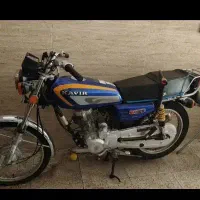 موتور کویر 125 مدل 403