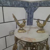 برنز اصل|آینه|نورآباد, |دیوار