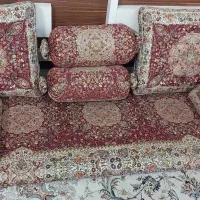 شاه نشین هفت تکه خاص ترین ترمه یزد