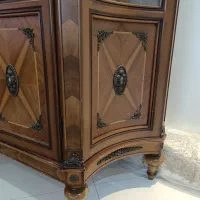بوفه چوبی