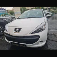 207هیدرلیک دنده/تحویل روز نمایندگی صفر و خشک