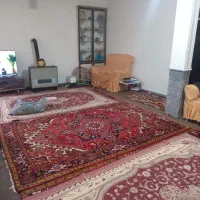اجاره رهن کامل حیاط ۱۳۰متری ماشین رو آخر عباسی
