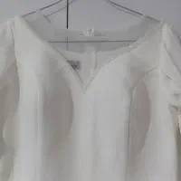 لباس  عقد و عروس سایز ۳۸ تا۴۰