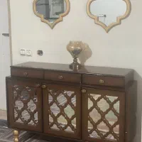 اینه کنسول زیبا و جادار