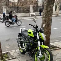 بلنتا z 300|موتورسیکلت|تهران, نازی‌آباد|دیوار