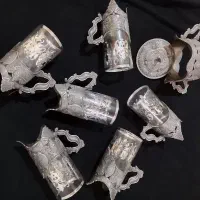 انواع لیوان و استکان