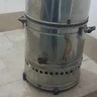 دستگاه ذرت پز صنعتی برقی