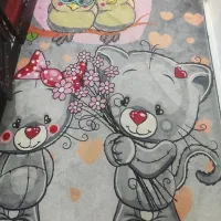 فرش اتاق بچه
