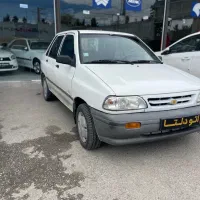 پراید مدل ۹۸