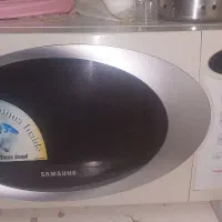 ماکروفر سامسونگ سالم